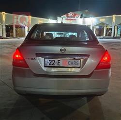 نيسان تيدا